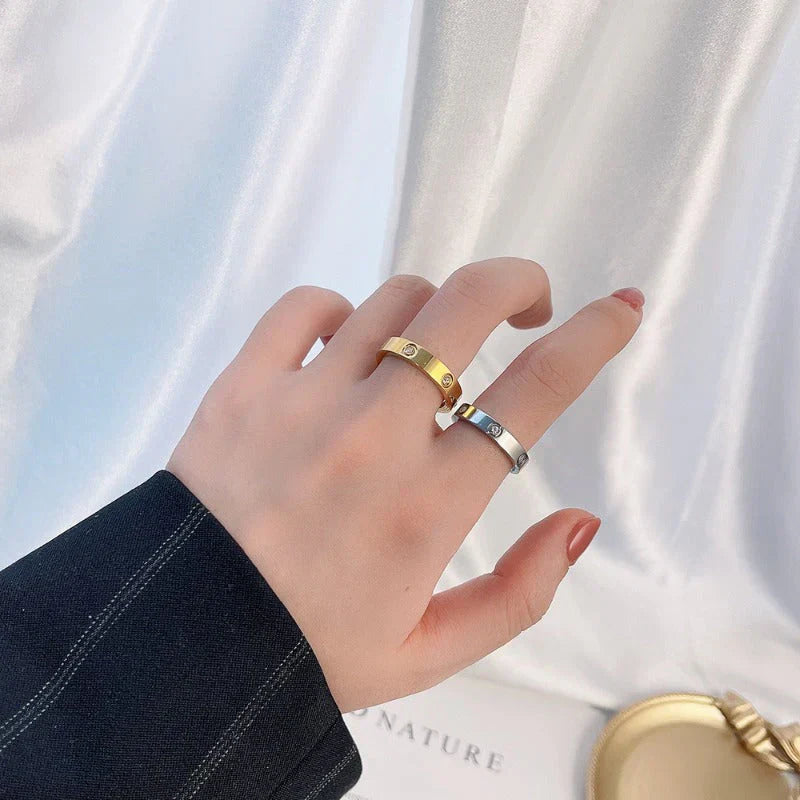 Gelsomina Ravetti ring | Guld 18k