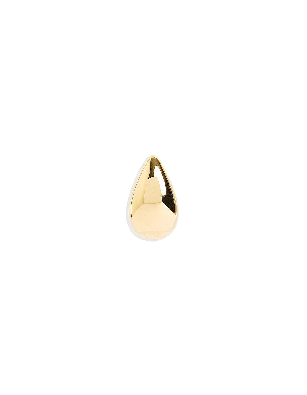 Mato Drop Øreringe | Guld 18k
