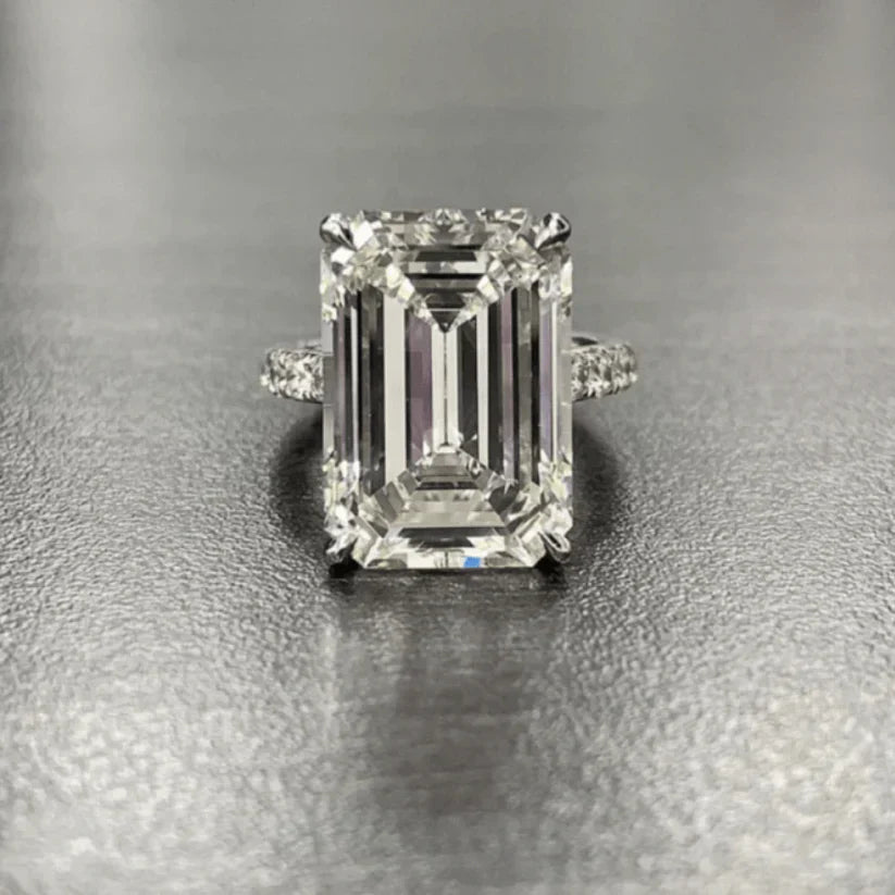 Bettina Lorenzi Ring | Hvidguld 18k