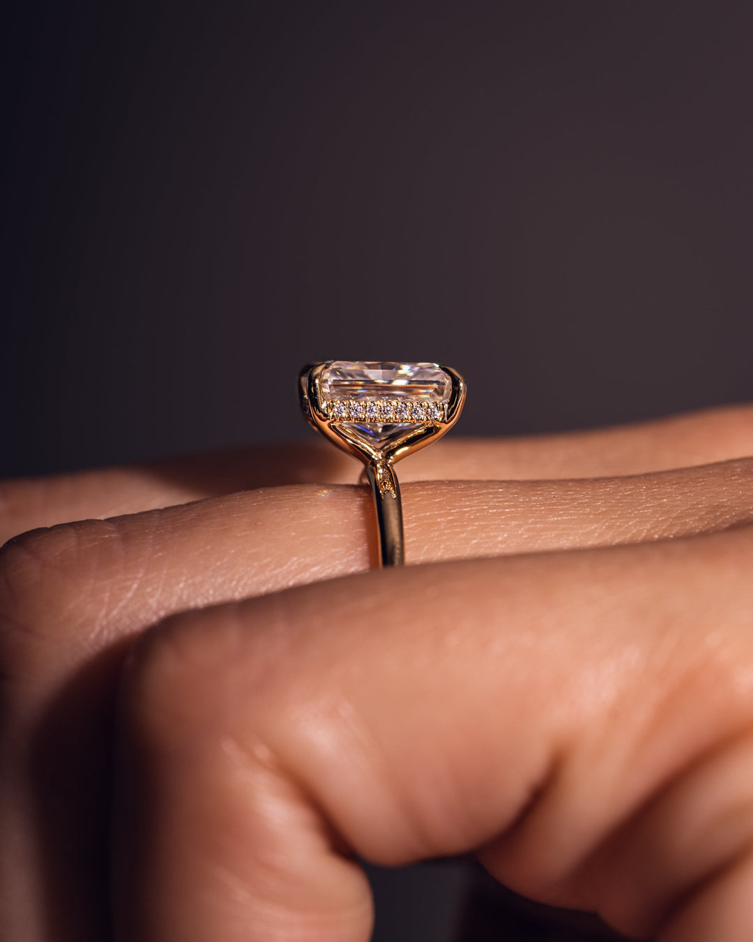 Harley - Strålende | Guld 18k