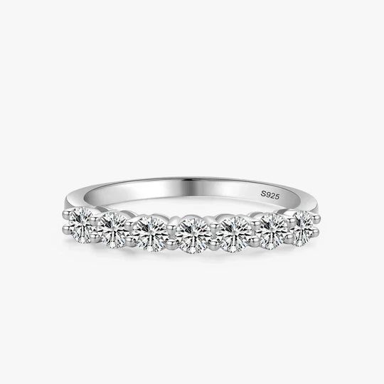 Tullia Fiordalisi Ring | Hvidguld 18k