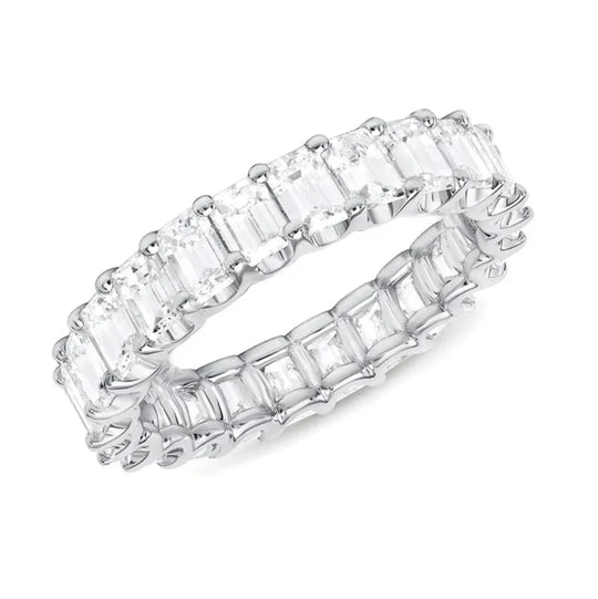 Faustina Beltrami Ring | Hvidguld 18k