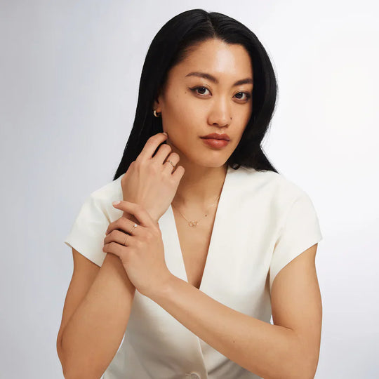 Abella Maris ring | Guld 14k
