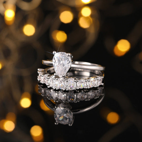 Vivienne Hartley Ring | Hvidguld 18k