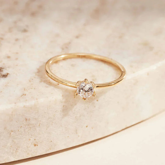 Abella Maris ring | Guld 14k